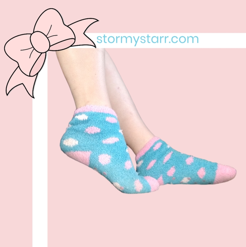 #15 Blue & Pink